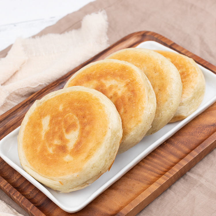 Spiral Sesame Pastries