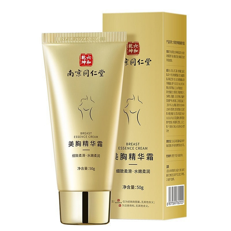 南京同仁堂 丰韵美乳霜提拉紧致美乳嫩肤胸部丰胸 50 克