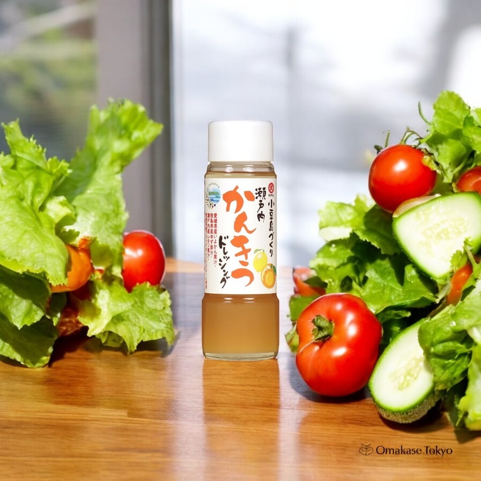Takesan Setouchi Citrus Dressing 420 กรัม