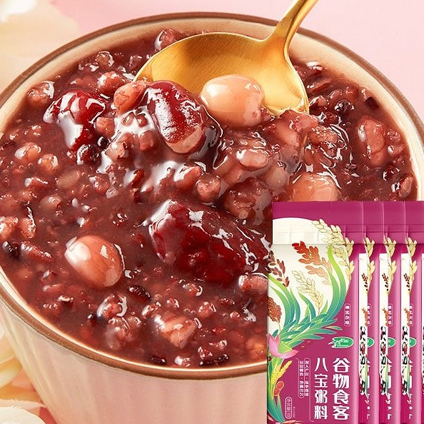 杂粮八宝粥料500g*2袋真空锁鲜腊八粥 1000 克