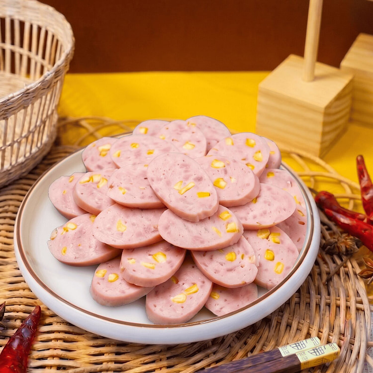 Sweet Corn Pork Sausage 450g