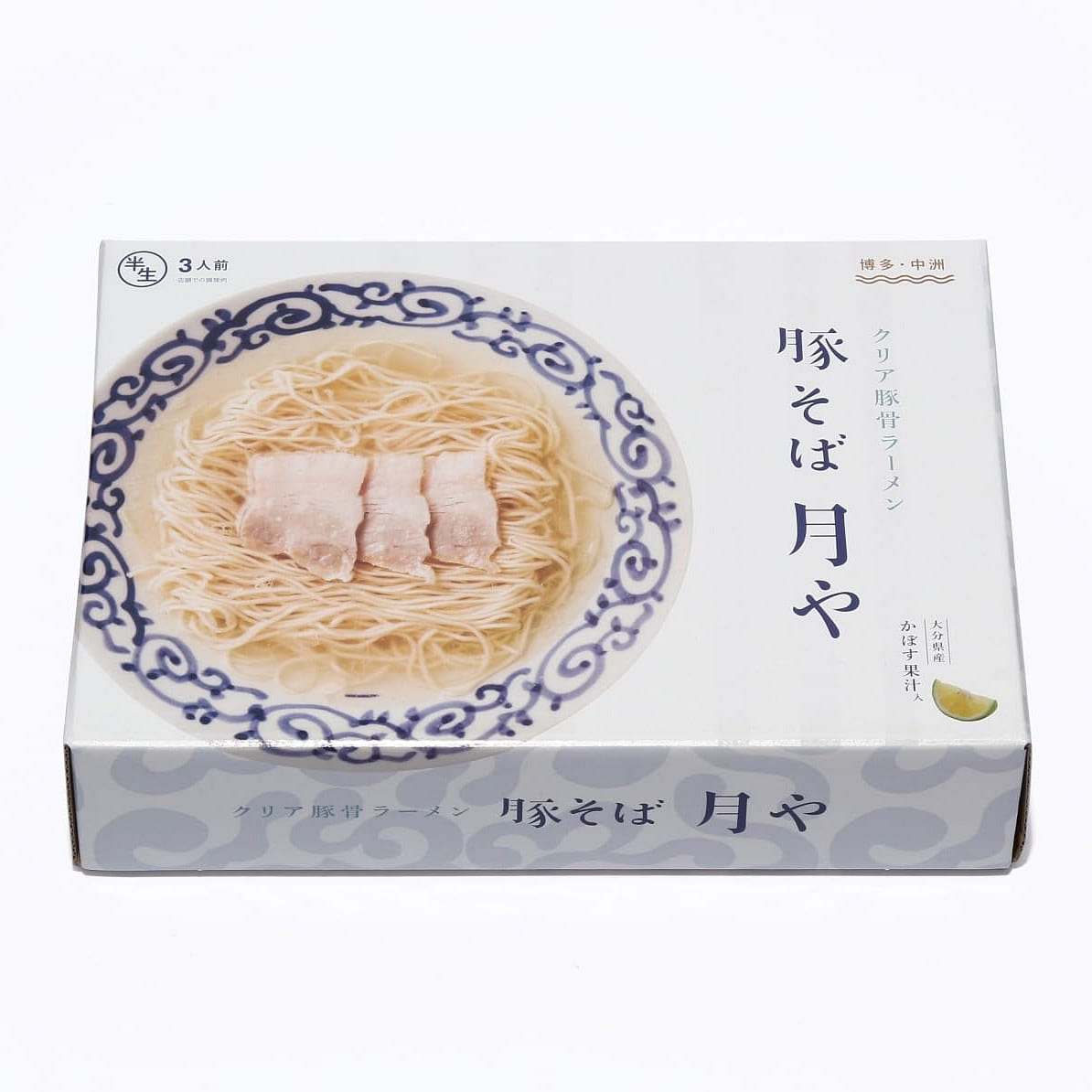 Japanese Noodles TSUKIYA Ramen Tonkotsu Soup 420g 1 each