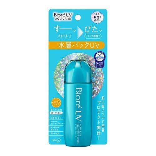 KAO Biore UV Aqua Protect Lotion SPF50+PA++++ 70 ml