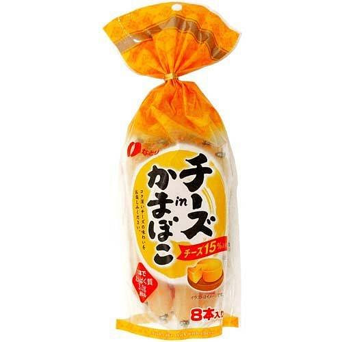 Natori Cheese Fish Sausage 232g 1 each