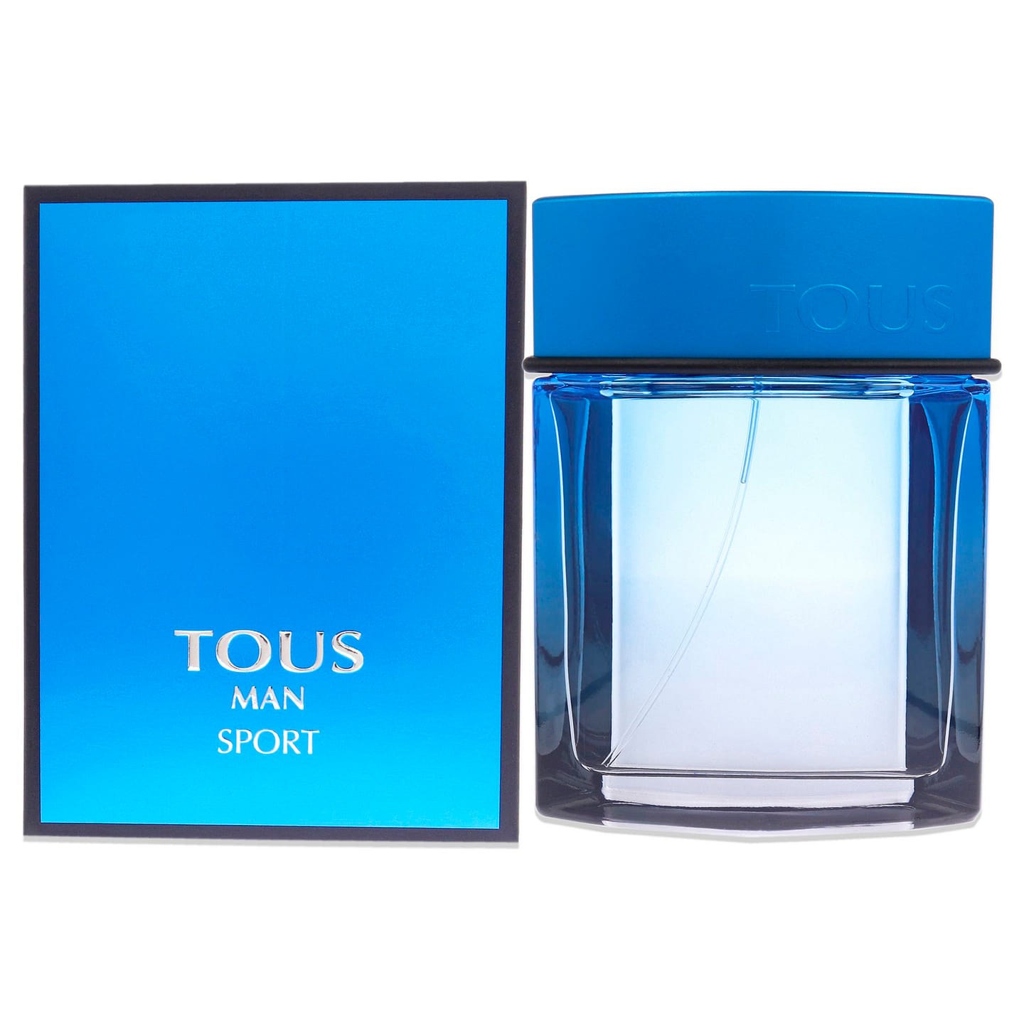 Tous Man Sport by Tous for Men – 3.4 oz EDT Spray 3.4 oz