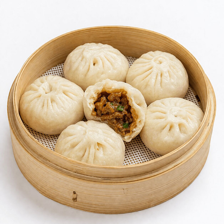 酱肉小笼包 6个 400 克