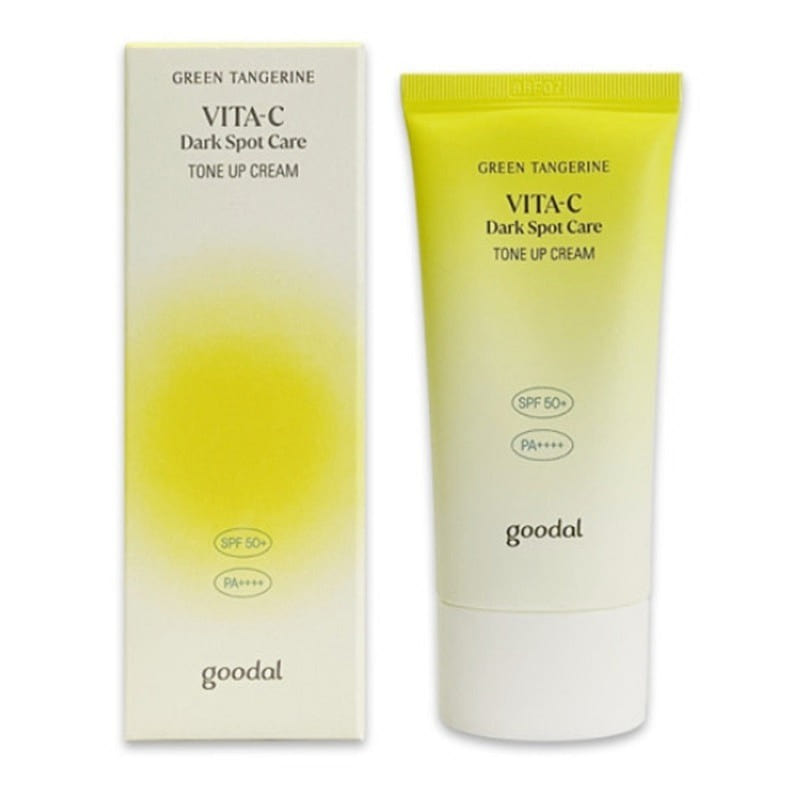 GOODAL Green Tangerine Vita C Tone Up Cream 50 ml