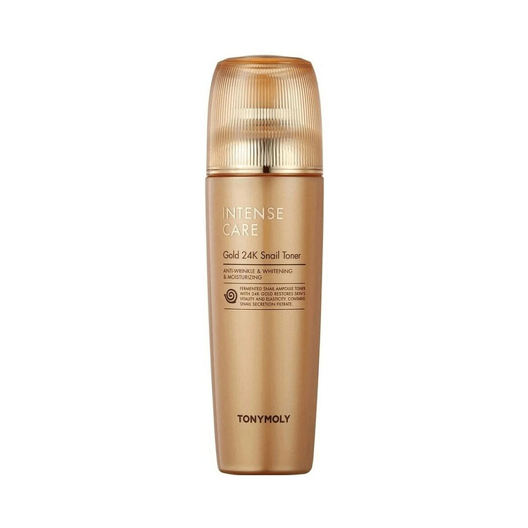 TONYMOLY Intense Care Gold 24K Snail Serum 35ml 1 each