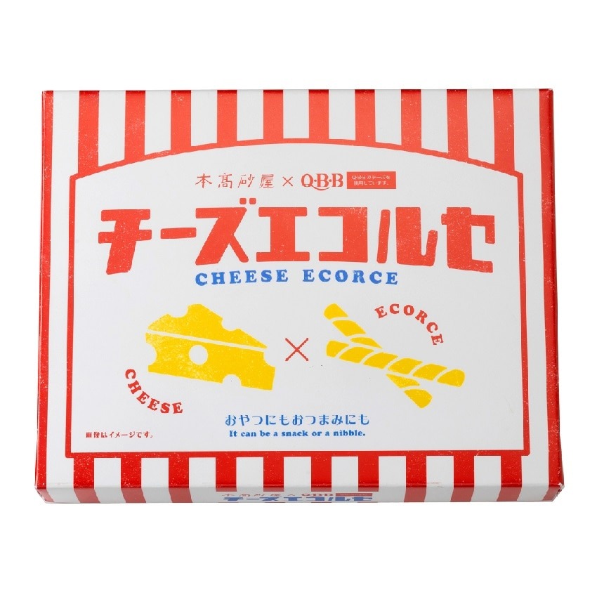 本高砂屋 チーズエコルセ 16本入 - Weee!