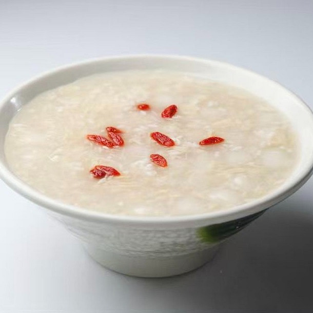 Wine-fermented Glutinous Rice Balls