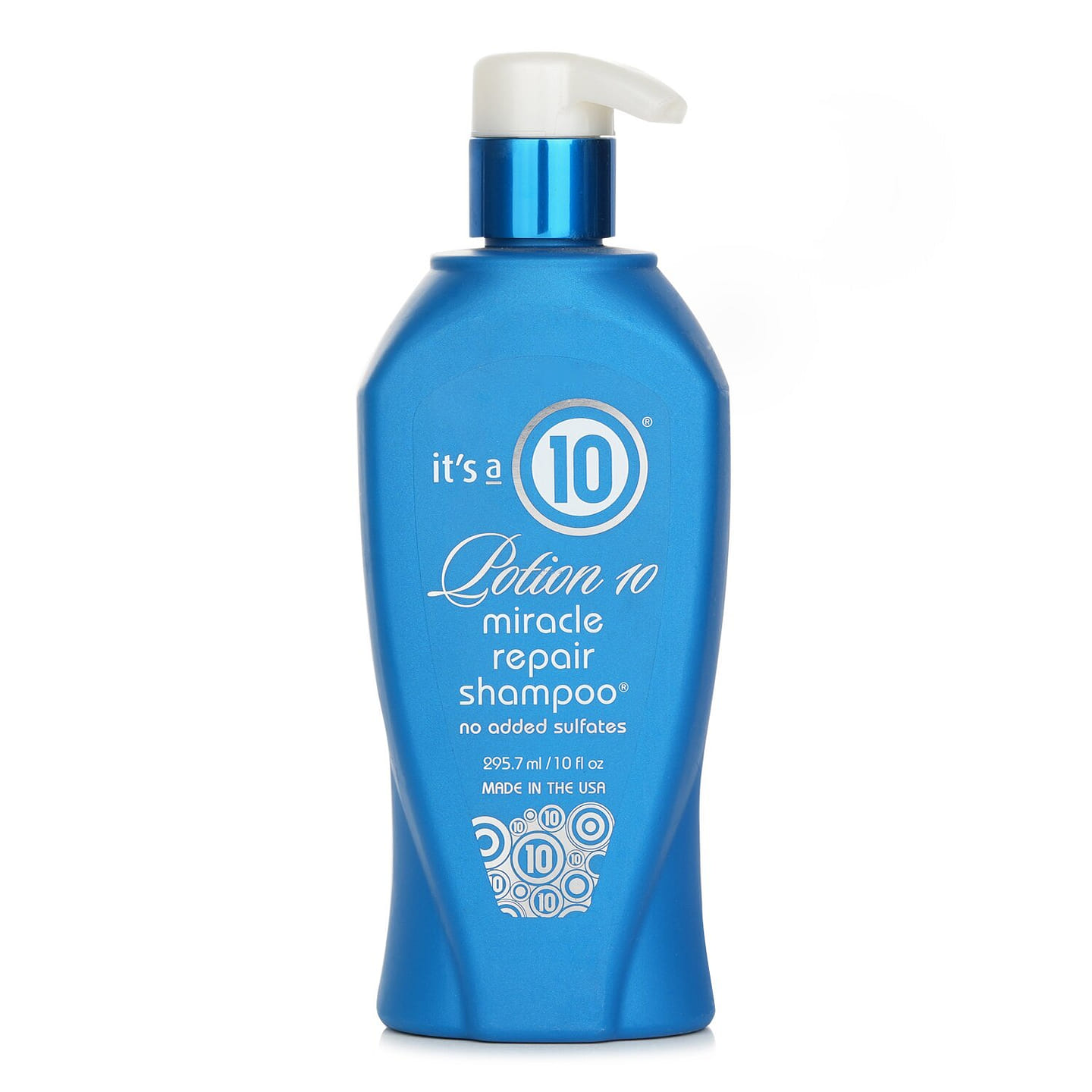 It’s A 10 Top Ten Miracle Repair Shampoos 295.7 ml