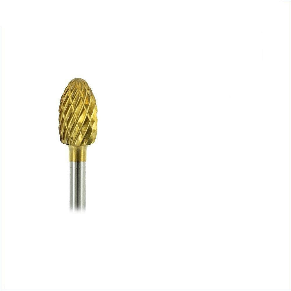 Gold Carbide Football CC5 0.99 oz