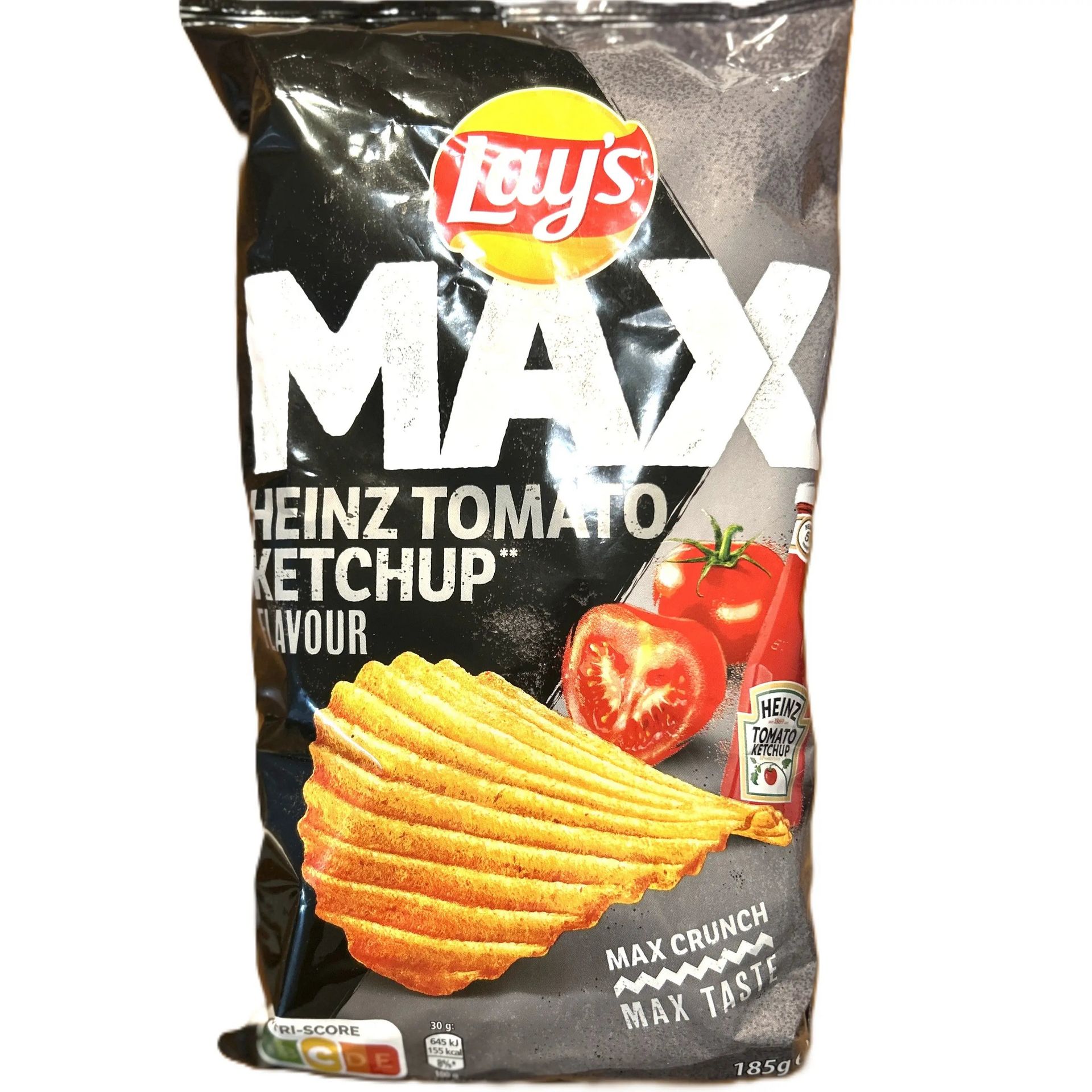 Lay’s MAX Heinz (Finland) 1 份