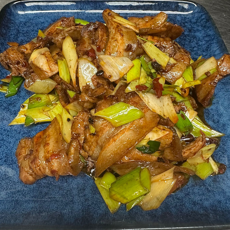 四川回锅肉