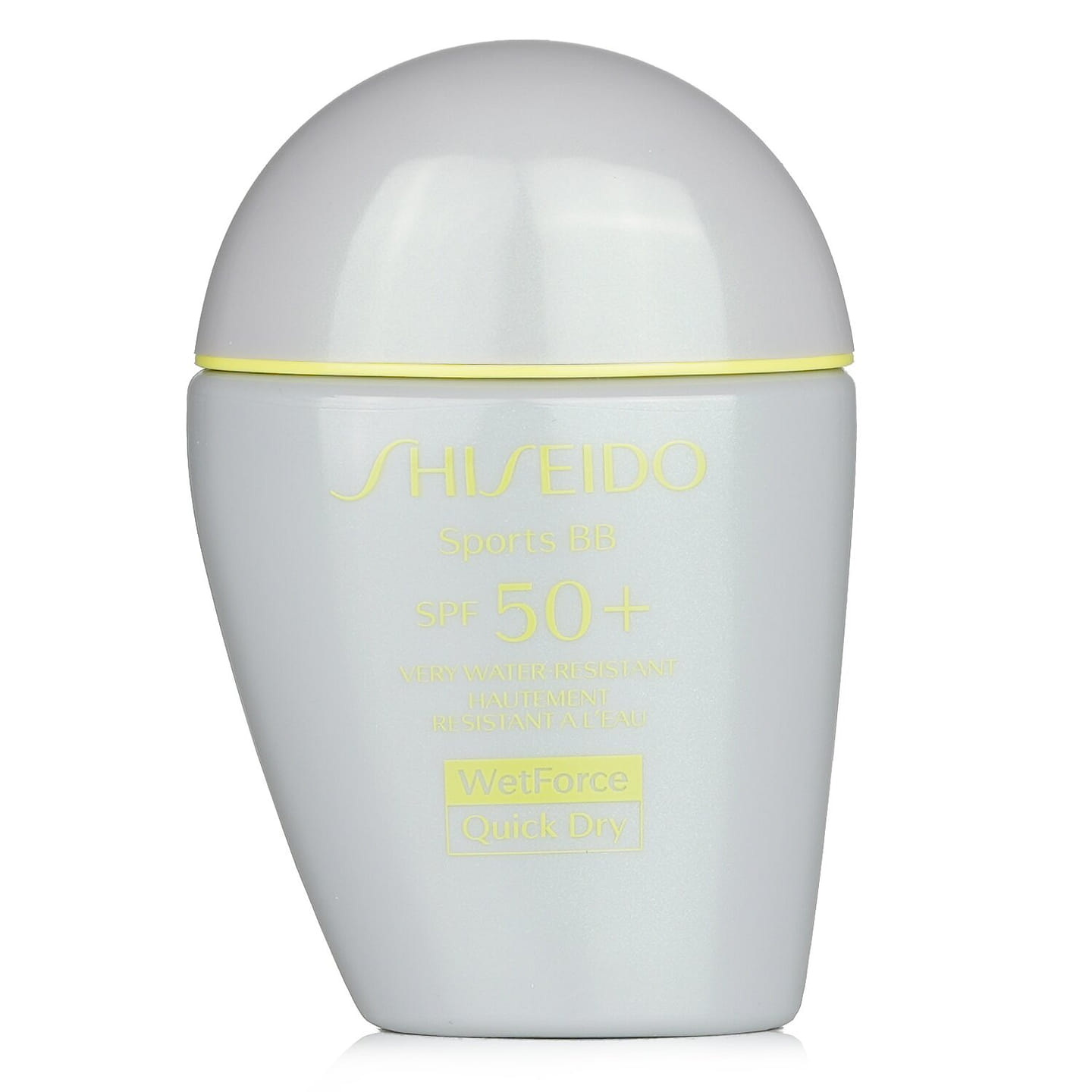 Shiseido Sports BB SPF 50+ Very Water-Resistant – # Very Dark 30ml/1oz 30 ml