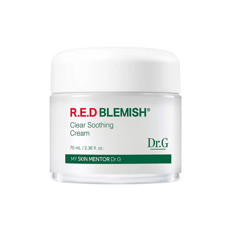 Dr.G R.E.D Blemish Clear Soothing Cream 70ml 70 ml