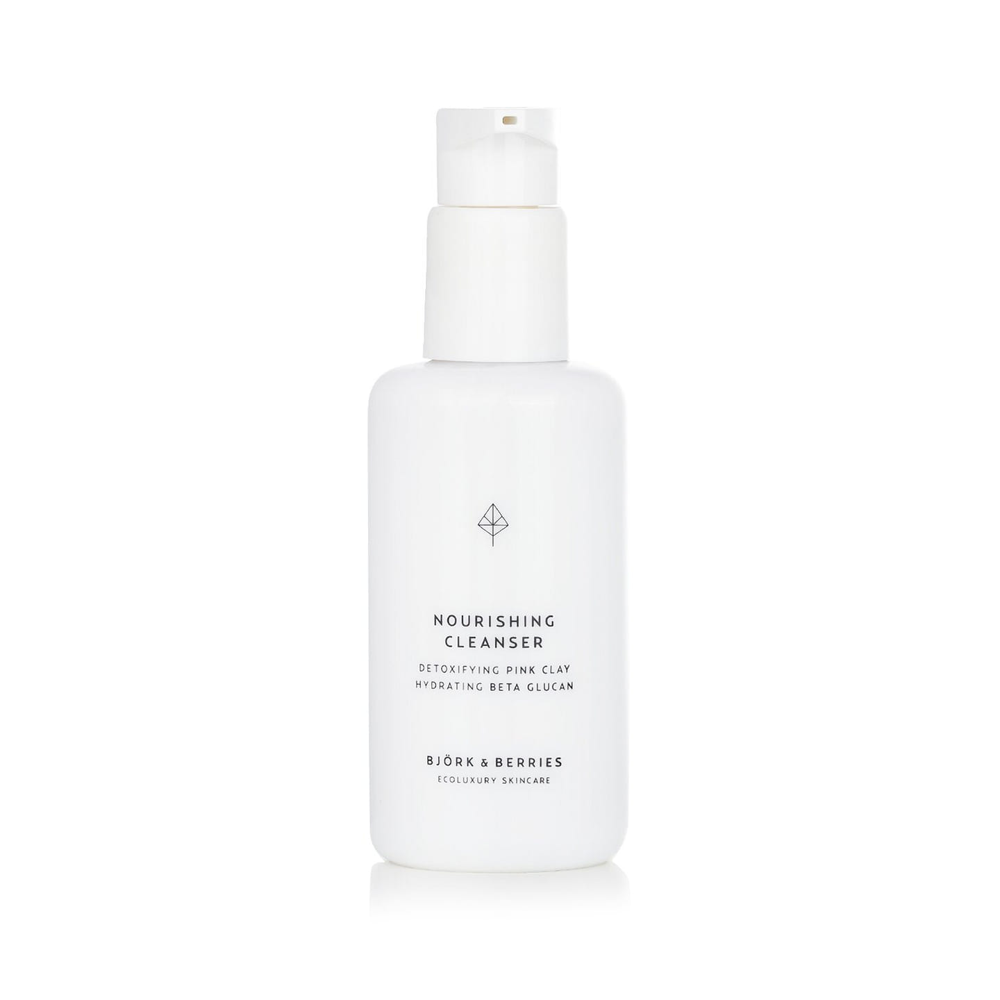 Bjork & Berries Nourishing cleanser 100 ml