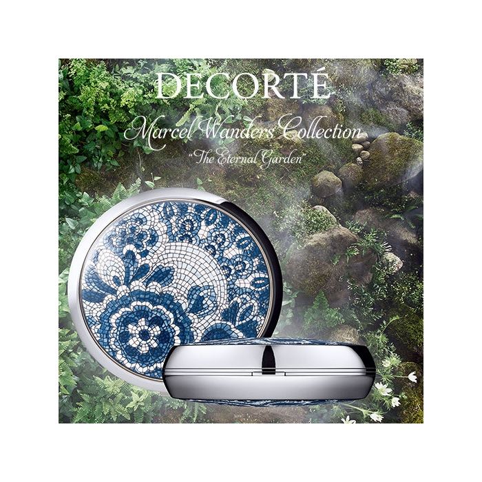 Get Decorte Marcel Wanders Collection Face Powder VIII Delivered