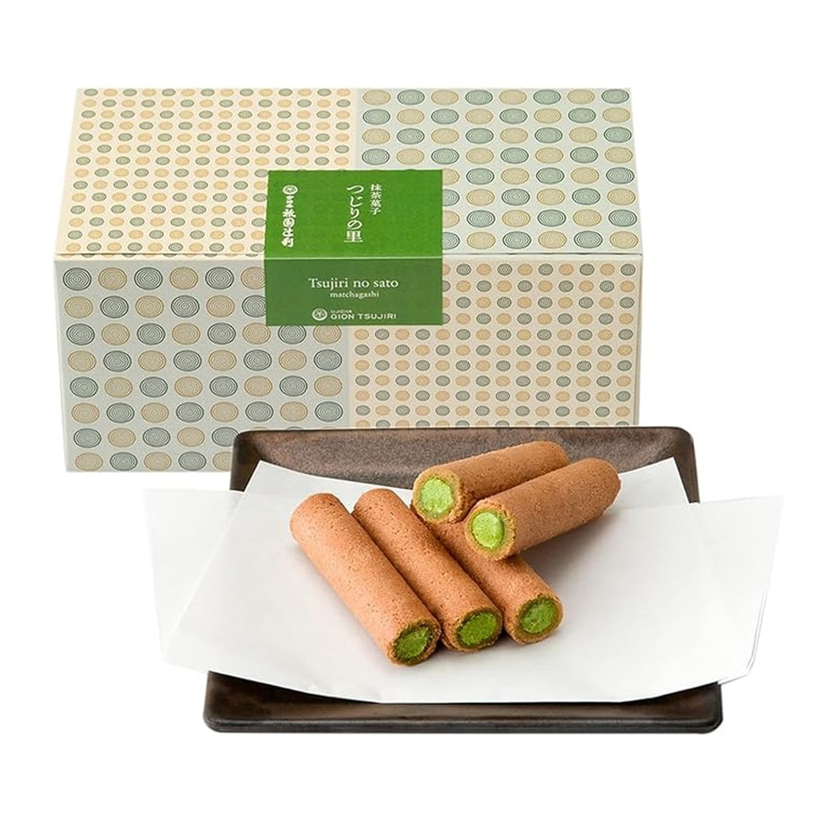 祇園辻利 つじりの里 15本入 抹茶 お菓子 ギフト スイーツ 1 箱 1 箱