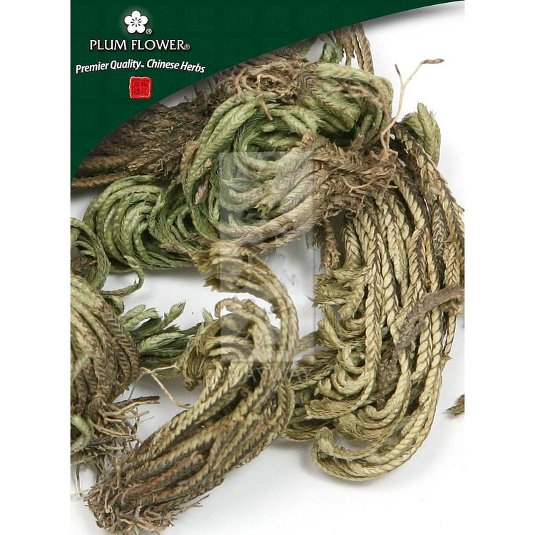 Juan Bai, unsulfured Selaginella involvens herb