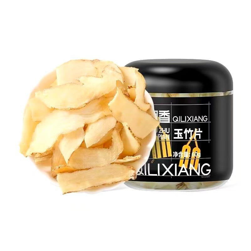 Yuzhu Slices Wellness Tea Moistens Lungs 60 g