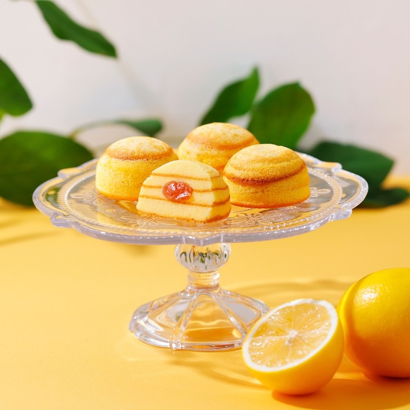 Get Hokkaido ISHIYA Maruyama kuchen Lemon flavor Gift Box 4pieces ...