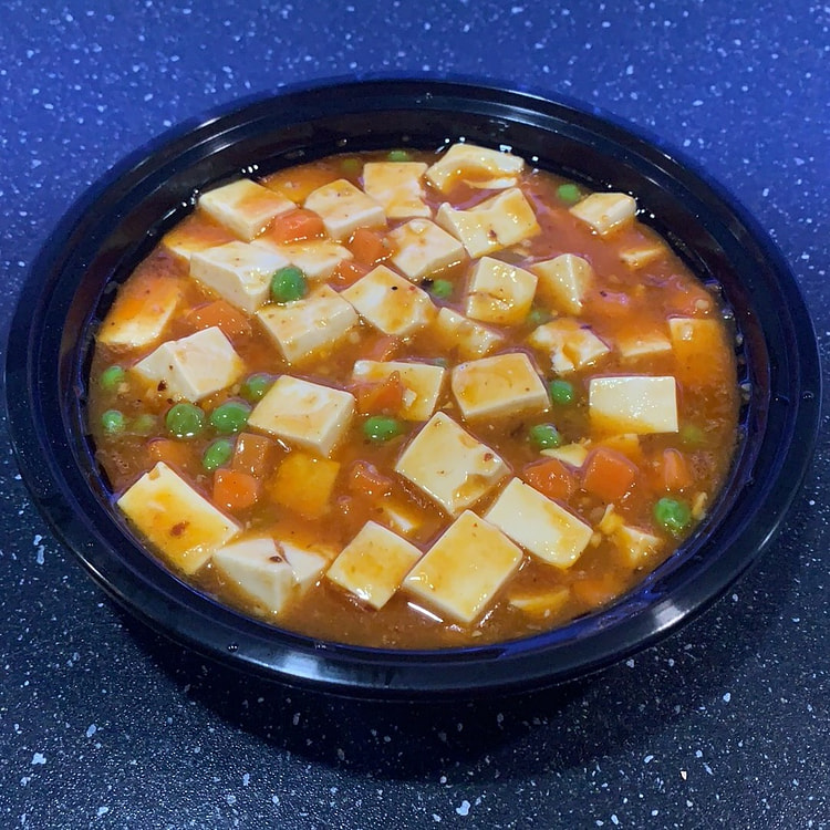 Mapo tofu