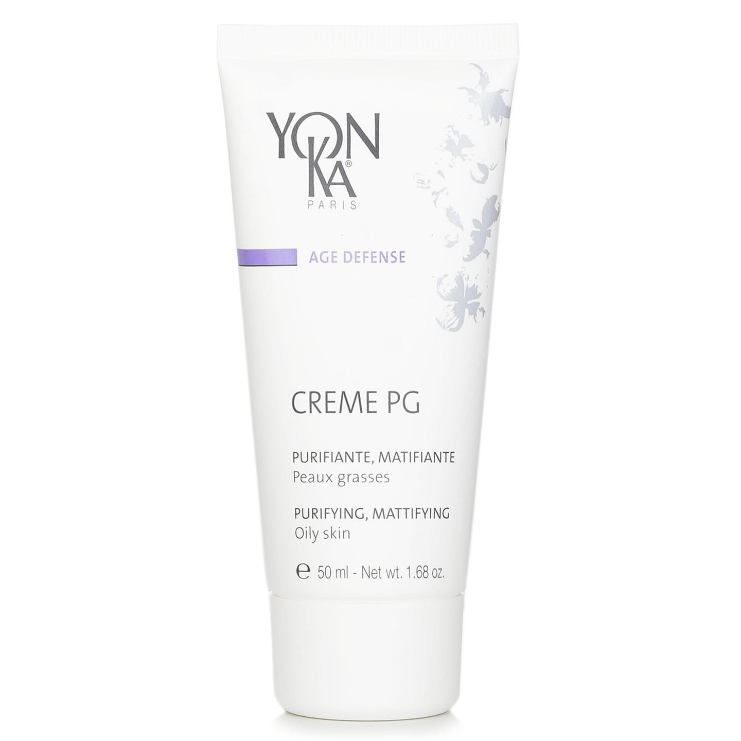 Yonka Anti-Aging Protective Cream (PG) – Oily Skin 50 ml