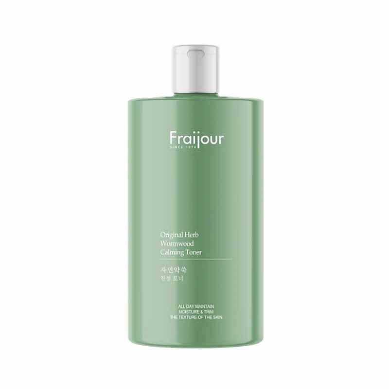 [Fraijour] Original Herb Wormwood Calming Toner 500 ml