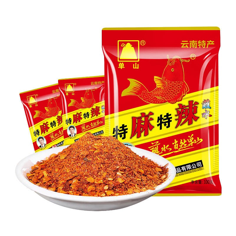 Danshante Spicy Dipping Soup 300 g