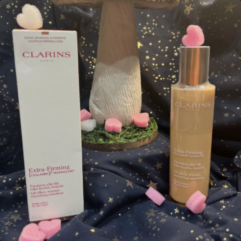 CLARINS Extra Firming エマルジョン 100ml Clarins Extra Firming Lift Effect Emulsion 100ml 1 each - Weee!