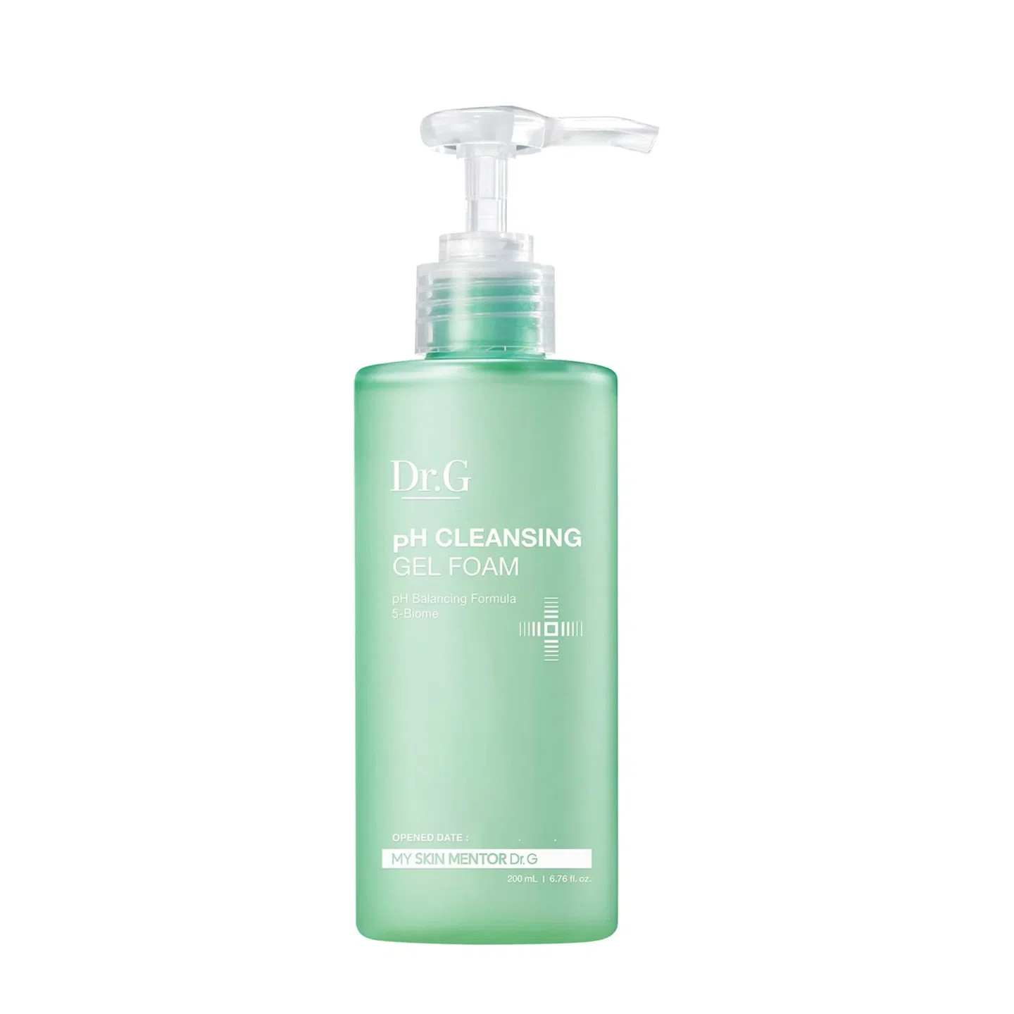 Dr.G pH Cleansing Gel Foam 200 ml