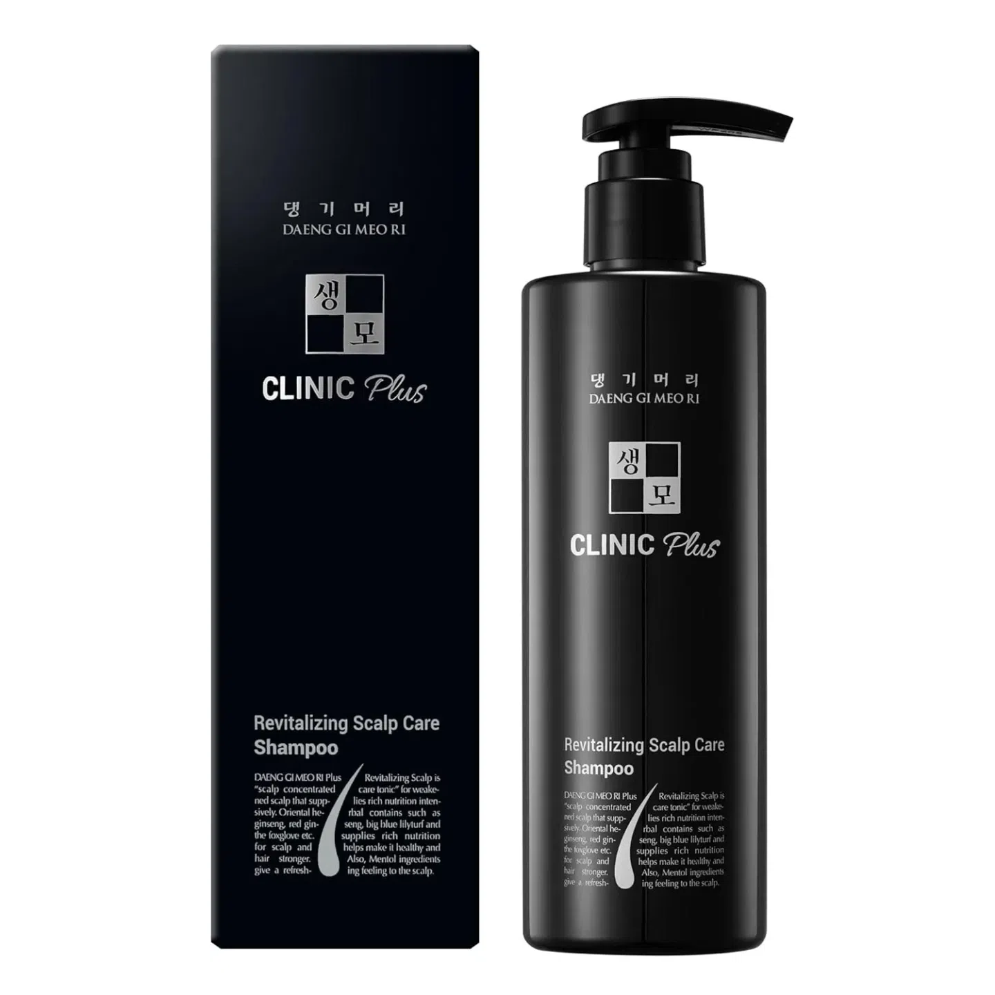 Daeng Gi Meo Ri Clinic Plus Revitalizing Scalp Sha 1 pack