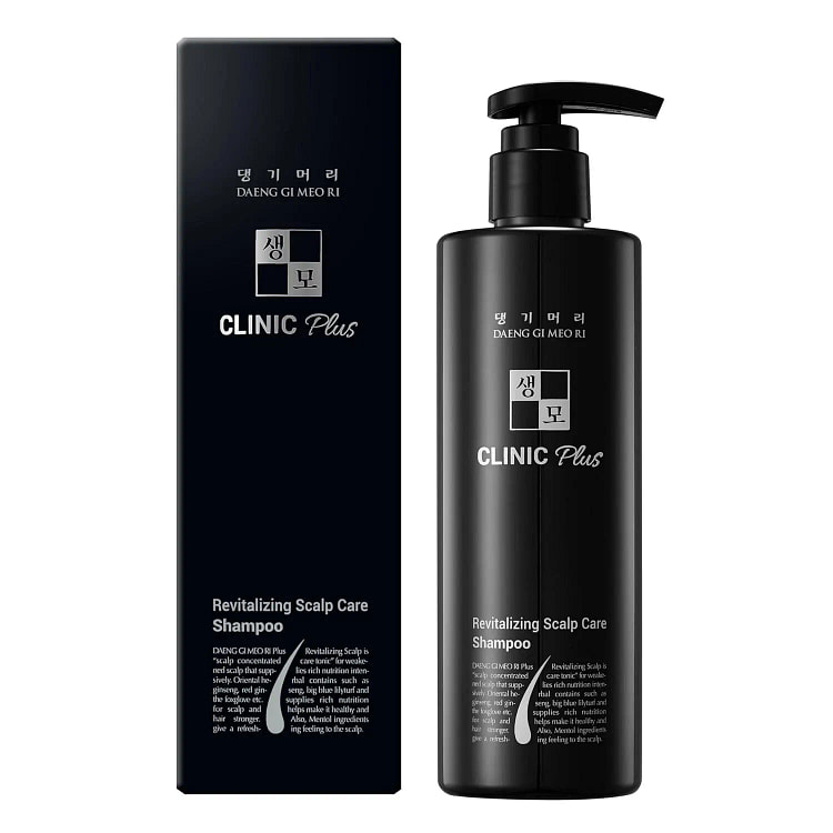 Daeng Gi Meo Ri Clinic Plus Revitalizing Scalp Sha 1 pack