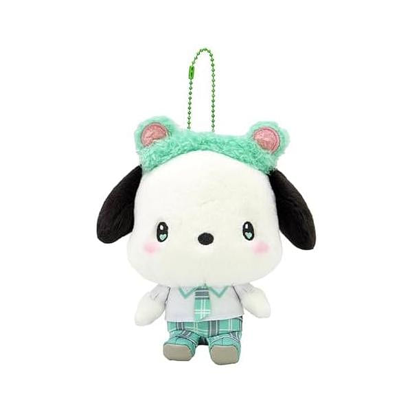 Sanrio Animal Academy Series Pendant [Pacha Dog] 1 each