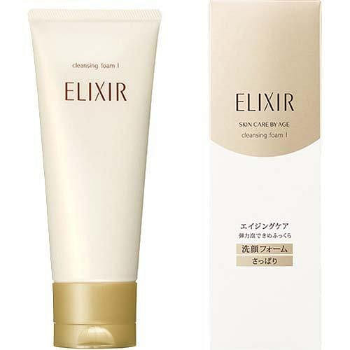 ELIXIR cleansing foam l 145g 1 each