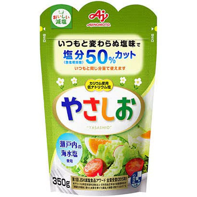 Ajinomoto Yasashio 350g bag 1 each