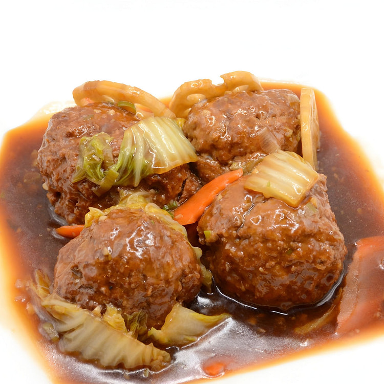 Braised Lion Head Meatballs 600g