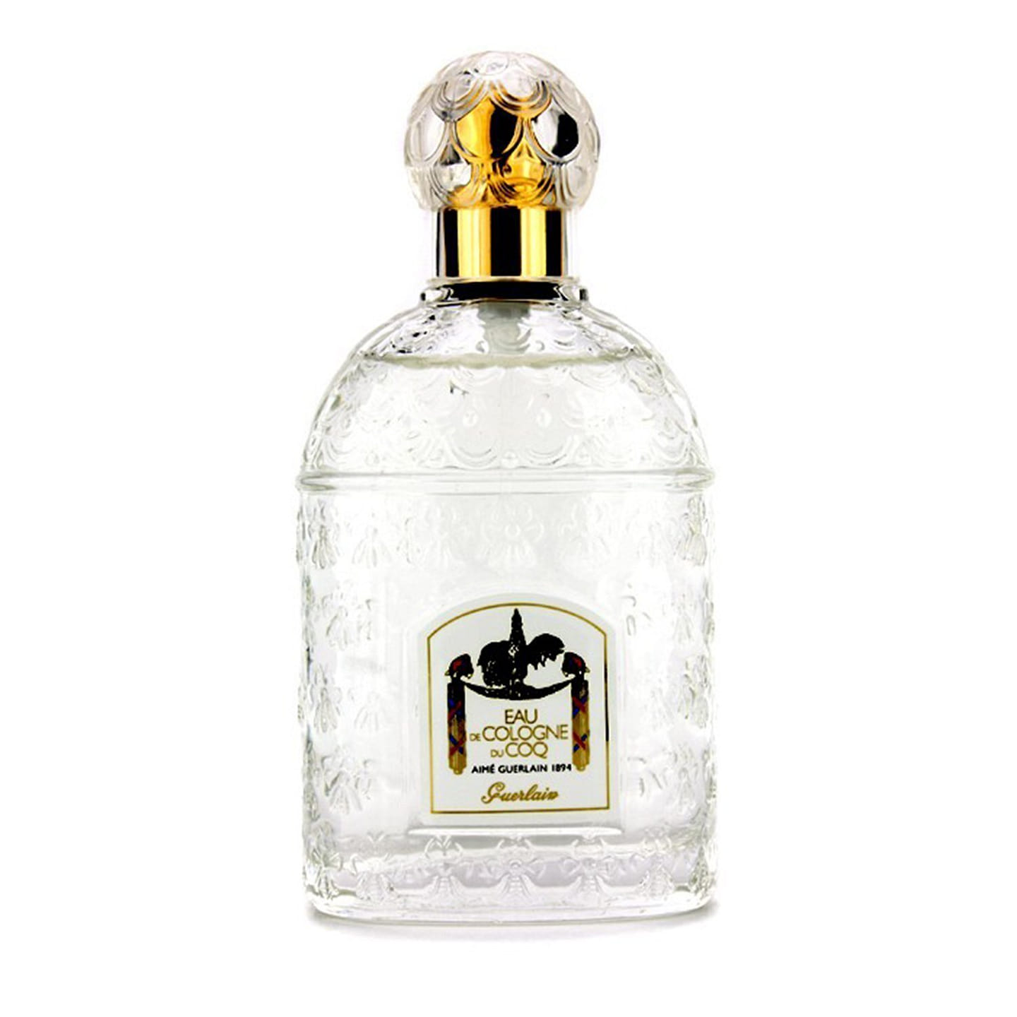 Guerlain Du Coq Eau De Cologne Spray 100ml/3.4oz 100 ml