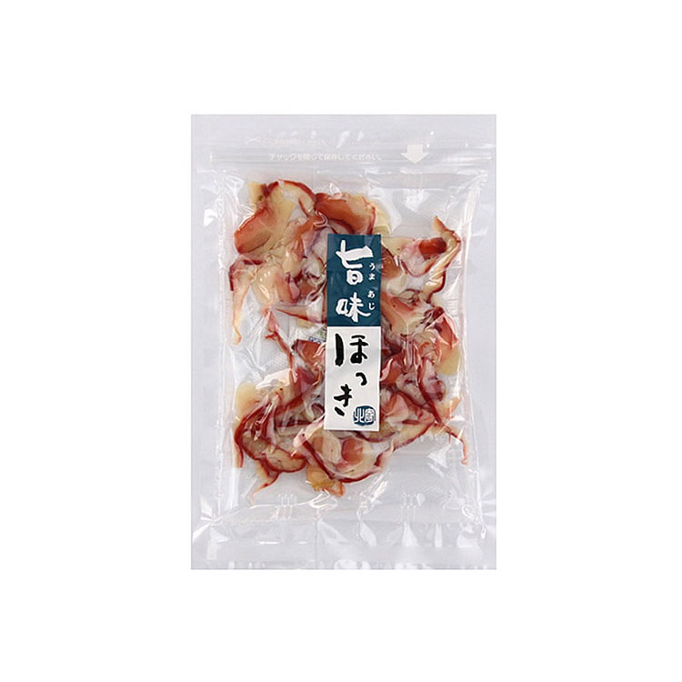 北海道 下酒零食 北极贝 贝肉丝