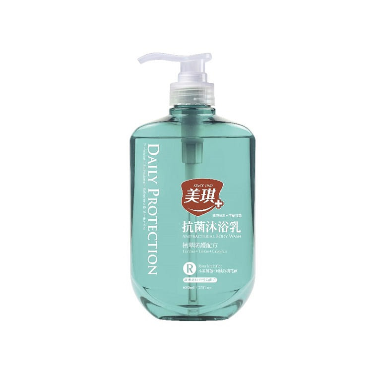 Anti-bacterial Body Wash Rosa Multiflora 680 ml