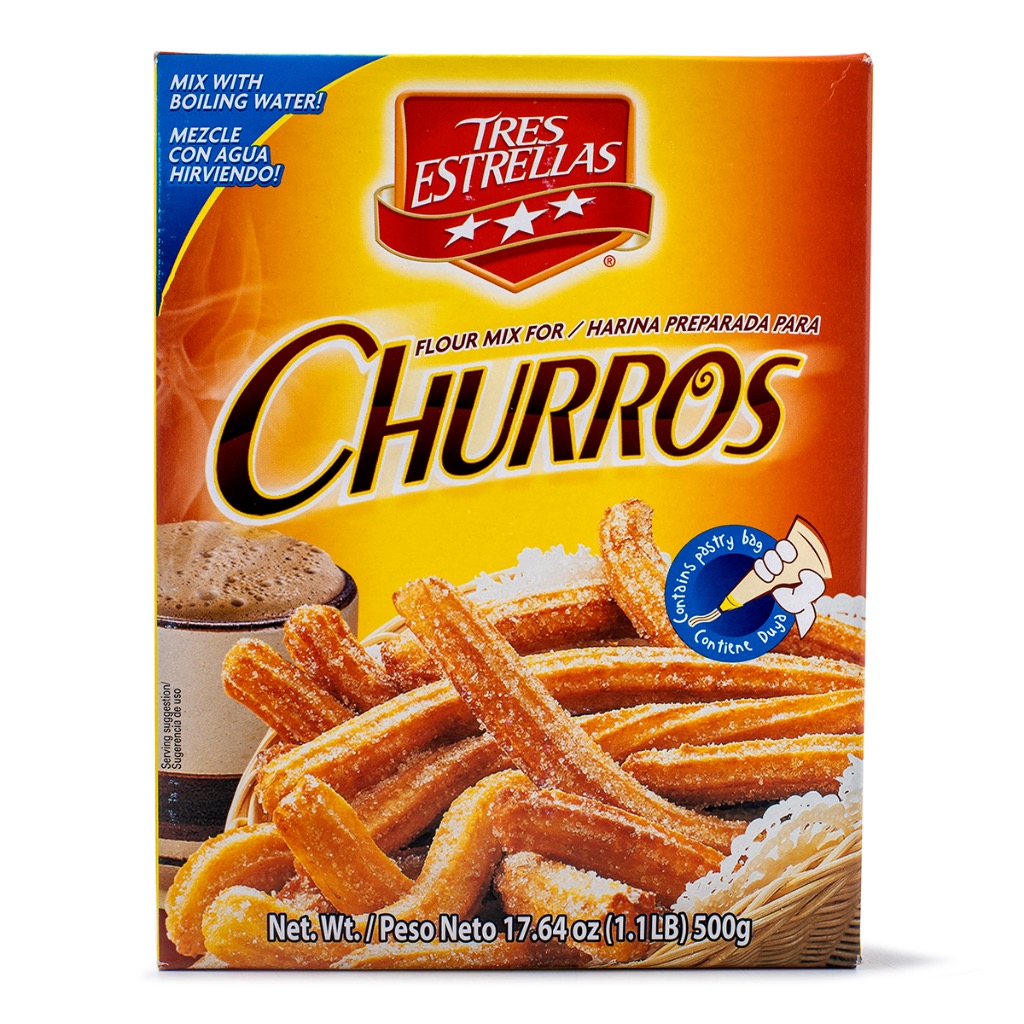 Get Tres Estrellas Churro Flour Delivered Weee! Asian Market