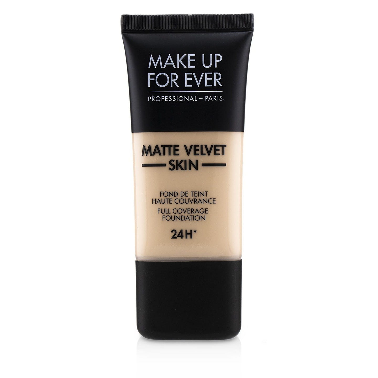 Make Up For Ever Matte Velvet Skin Full Coverage Foundation – # R210 (Pink Alabaster) 30ml/1oz 30 ml