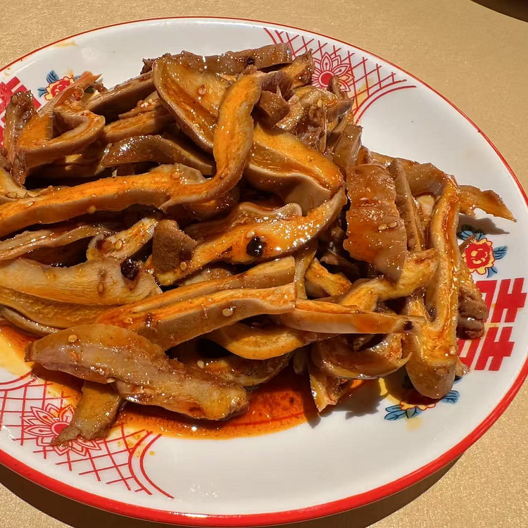 Cold Spicy Pork Stomach 200g