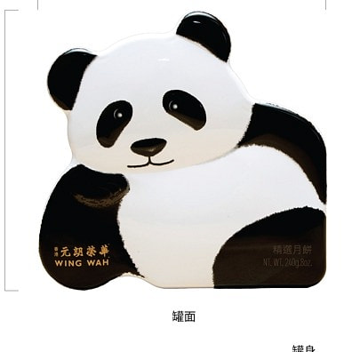 Wing Wah Panda Assrt MC 240g (6 pcs) 1 box