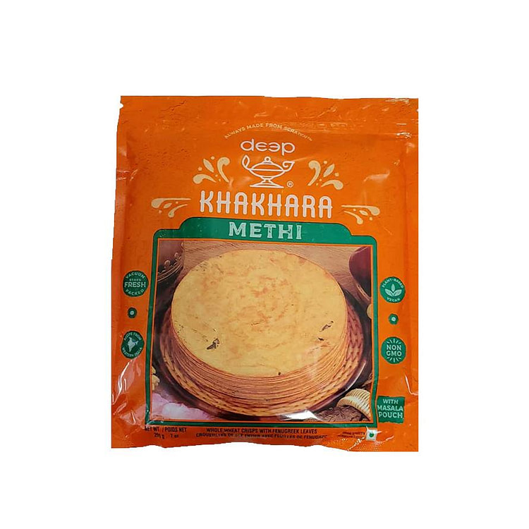 Deep Khakri Methi