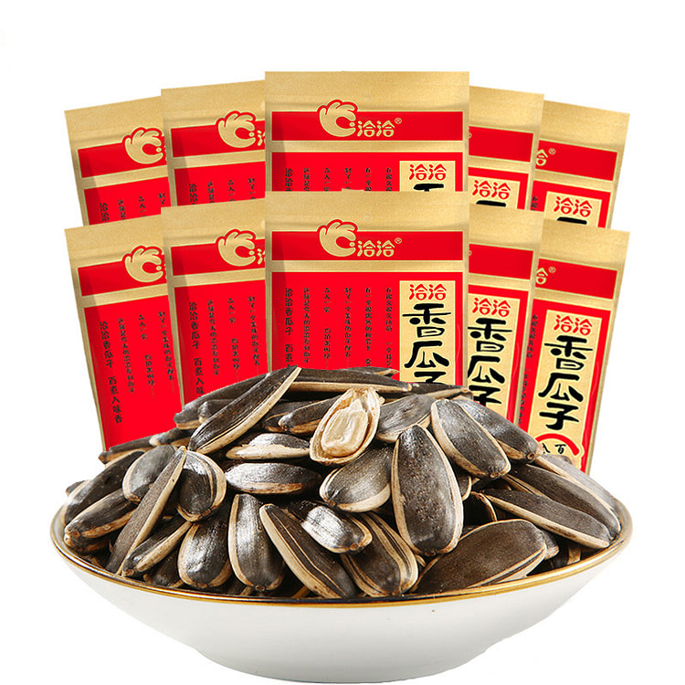 洽洽 原香瓜子 独立包装 小袋 五香味