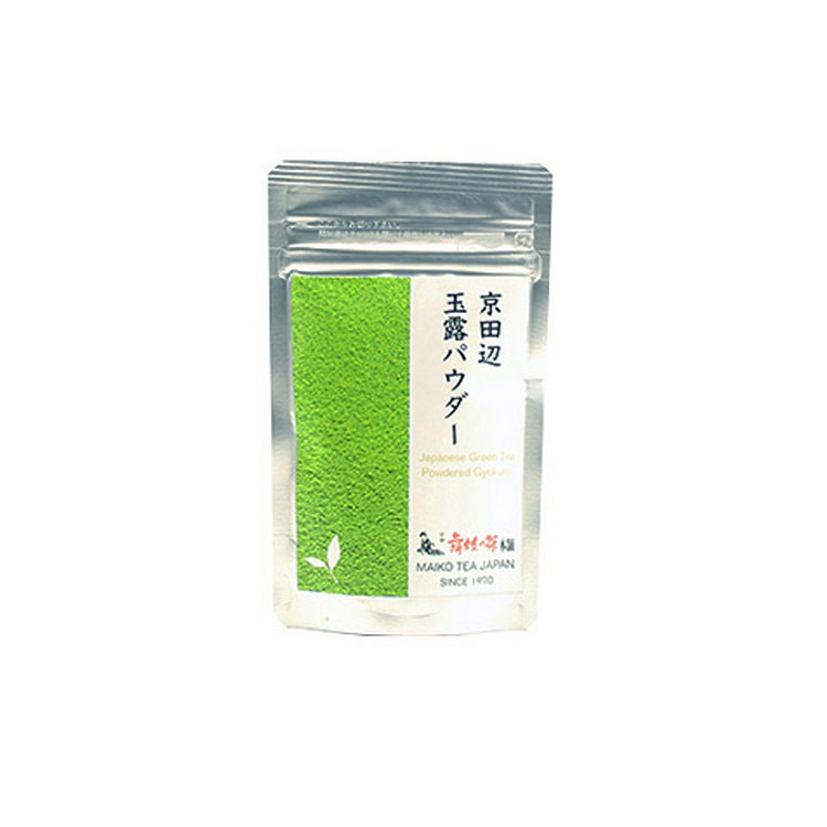舞妓茶本铺 玉露 抹茶粉 40g