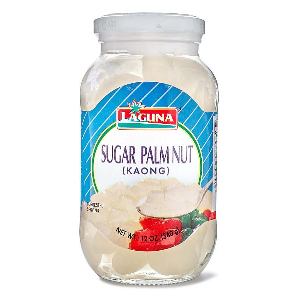 Laguna Sugar Palm Nut, Kaong 12 oz