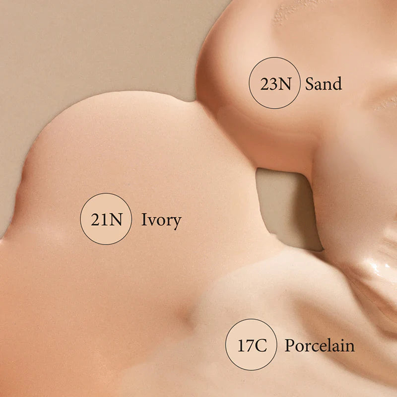TIRTIR's Mask Fit Red Cushion 18g 23N Sand - Weee!